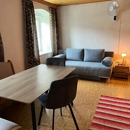 Haus Peter Apartment Murau Exterior photo