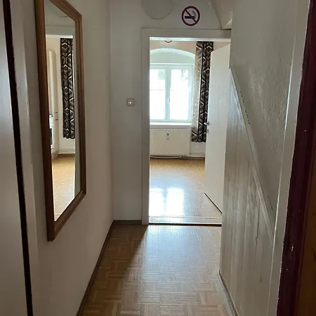 Haus Peter Apartment Murau Exterior photo