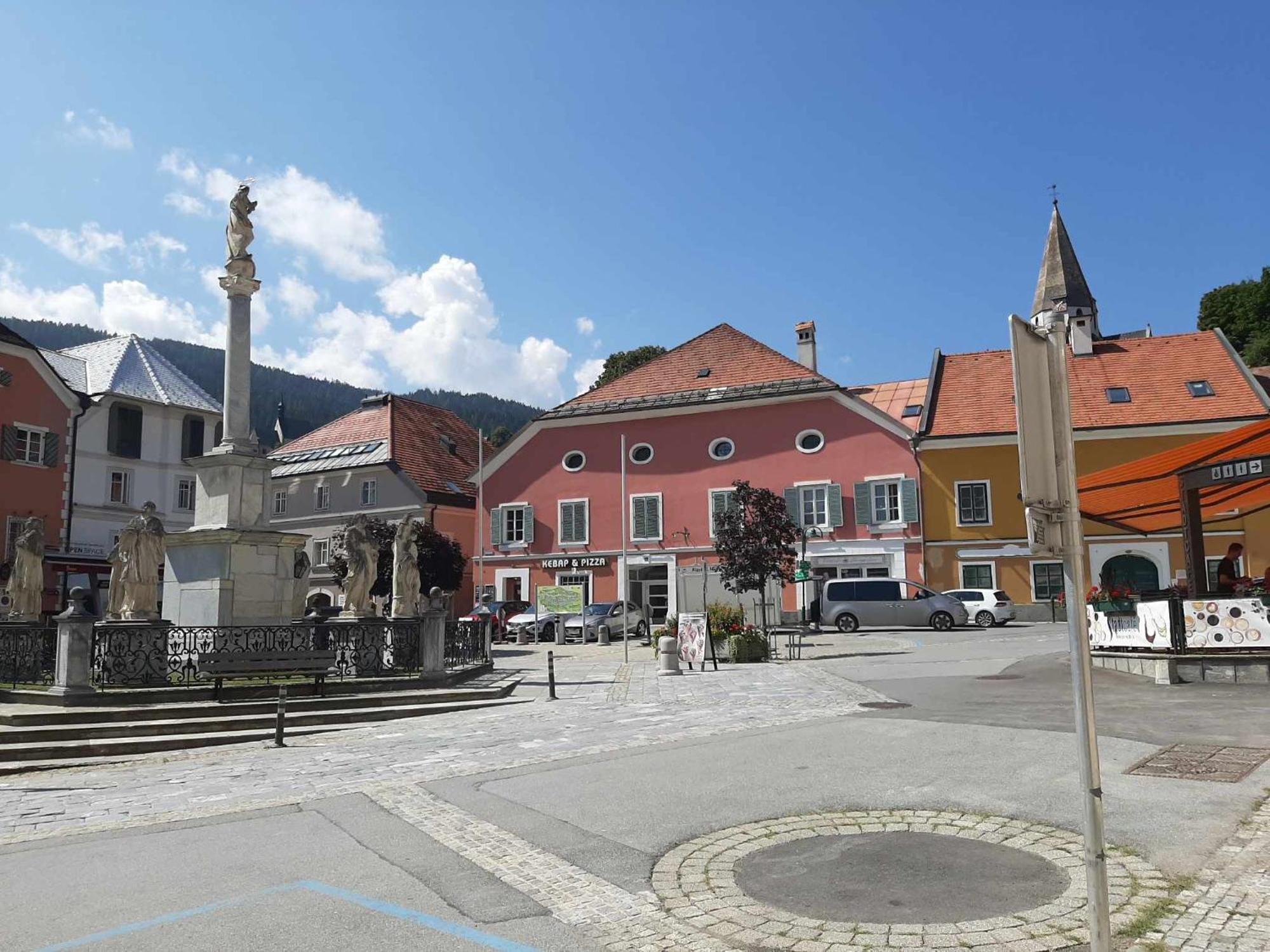 Haus Peter * Murau