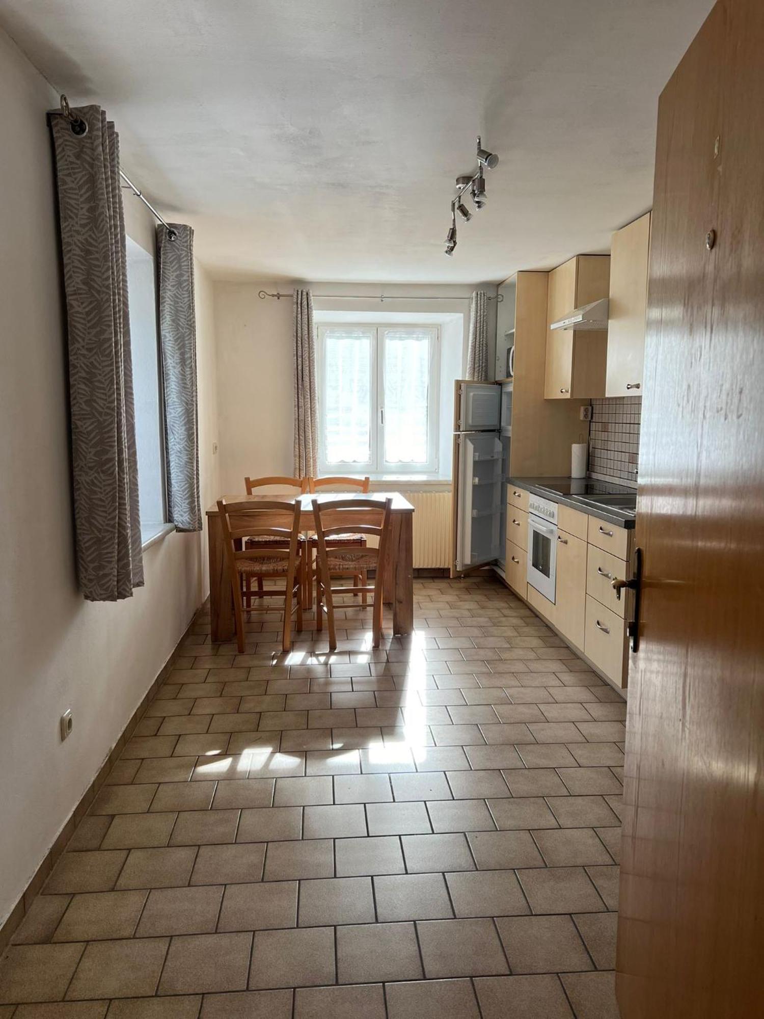 Haus Peter Apartment Murau
